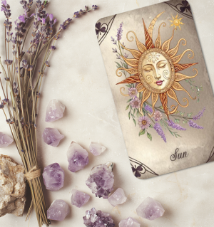 Lenormand 5 Cards Love & Relationship 1 Month