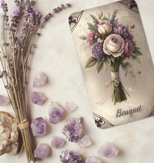 Lenormand 5 Cards Reading Spiritual Guide 1 Month