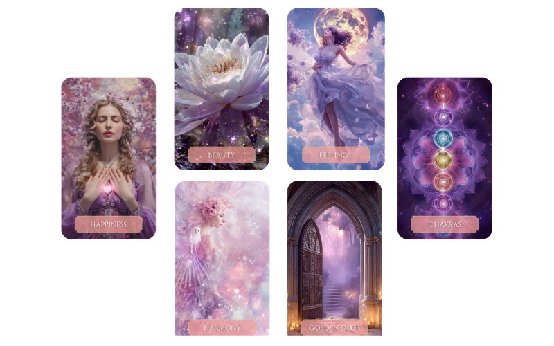 dreamcasting card set